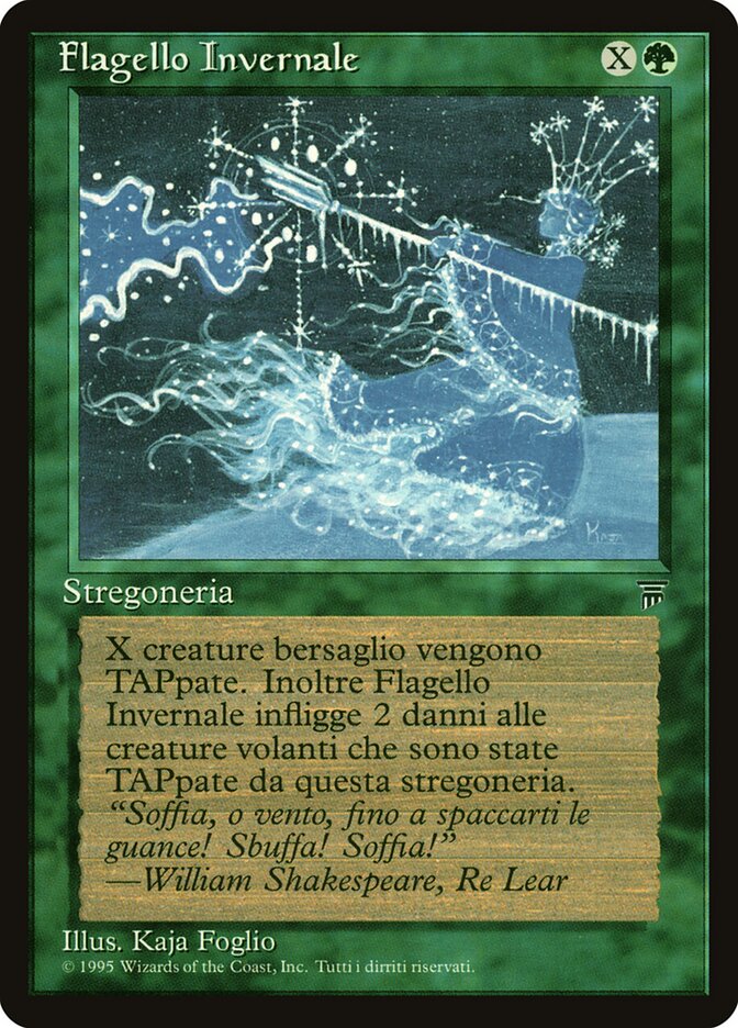 Flagello Invernale