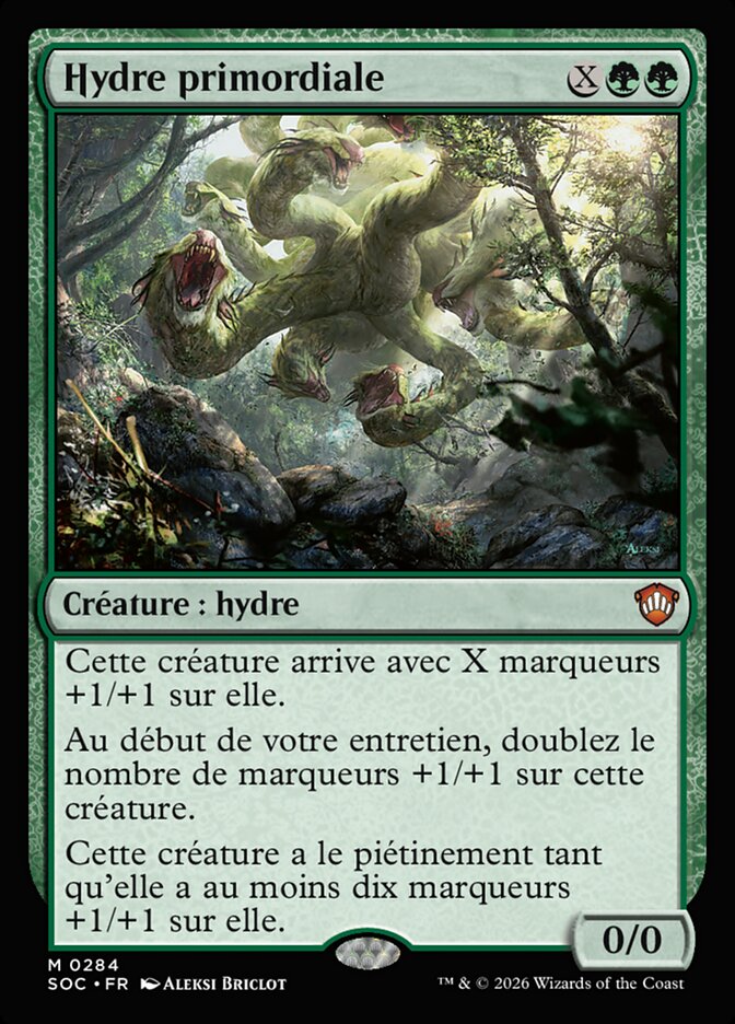 Hydre primordiale