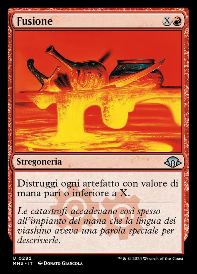 Fusione