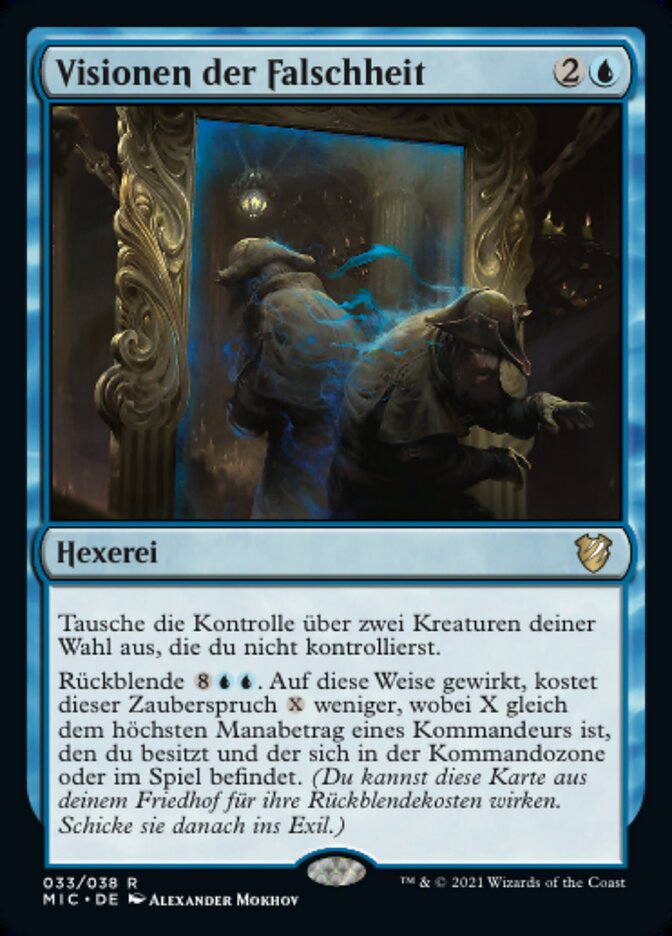 Visionen der Falschheit