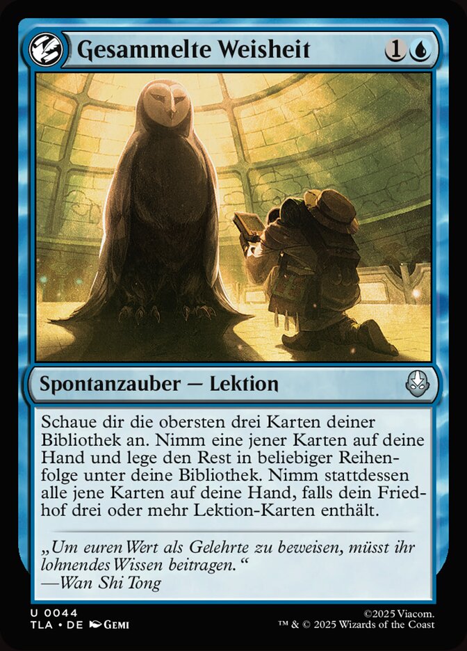 Gesammelte Weisheit