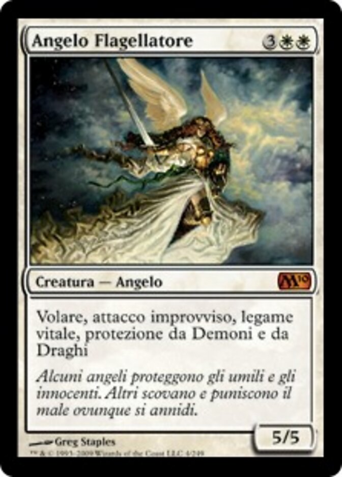 Angelo Flagellatore