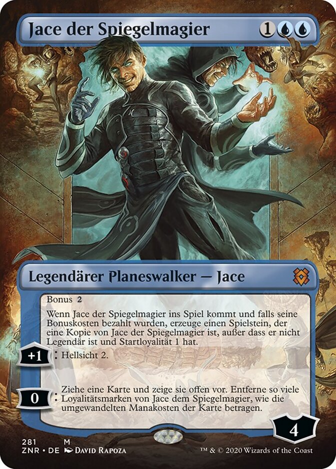 Jace der Spiegelmagier
