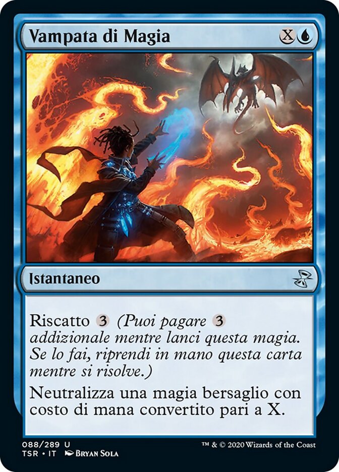 Vampata di Magia