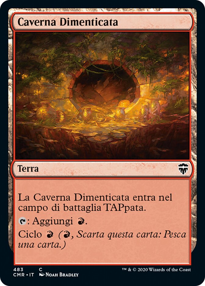 Caverna Dimenticata