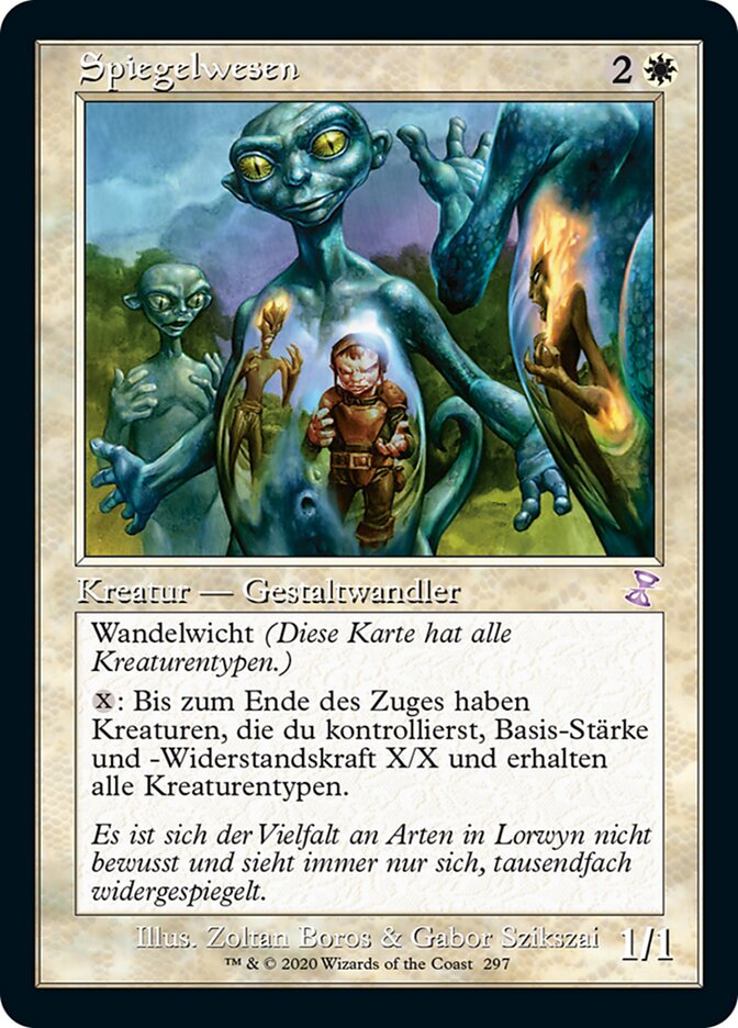 Spiegelwesen