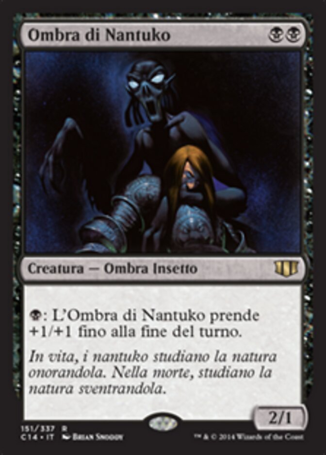 Ombra di Nantuko