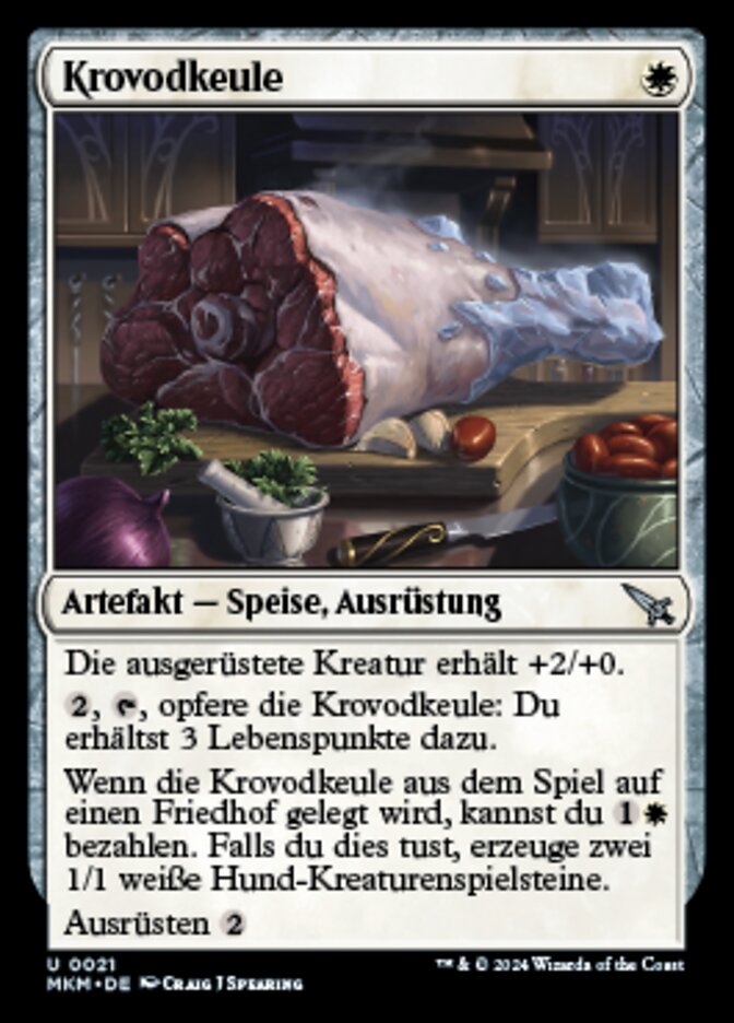 Krovodkeule