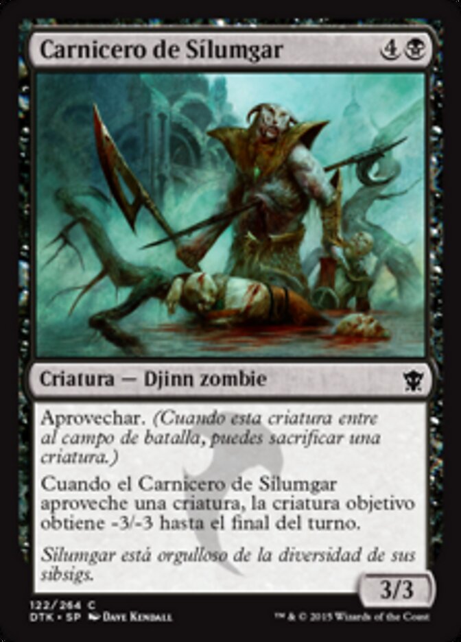 Carnicero de Sílumgar