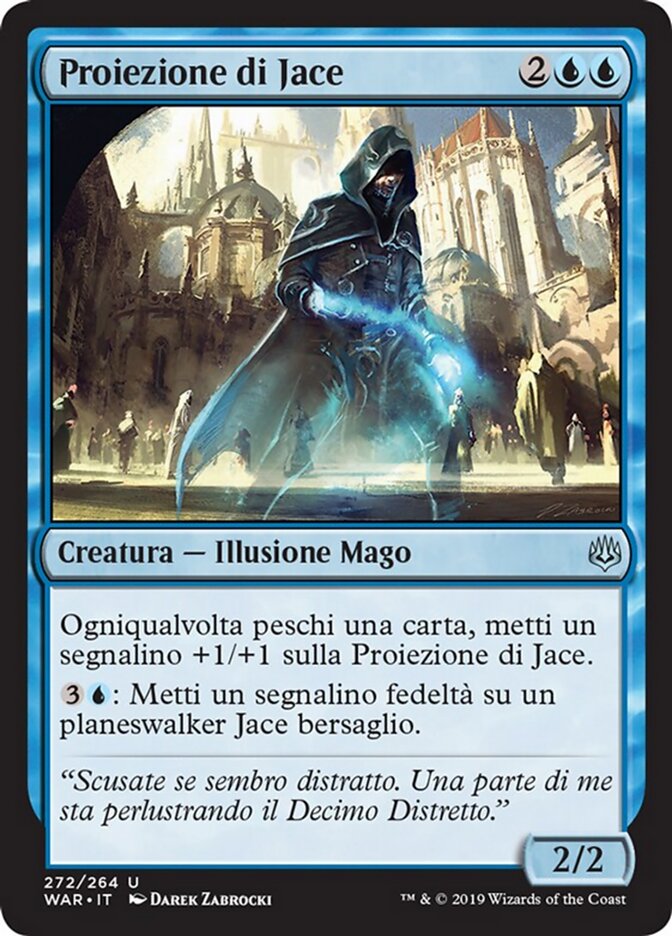 Proiezione di Jace