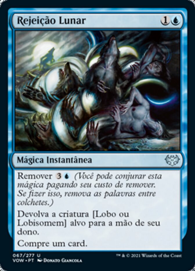 Rejeição Lunar