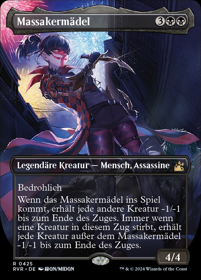 Massakermädel