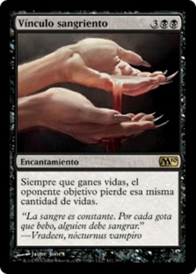 Vínculo sangriento