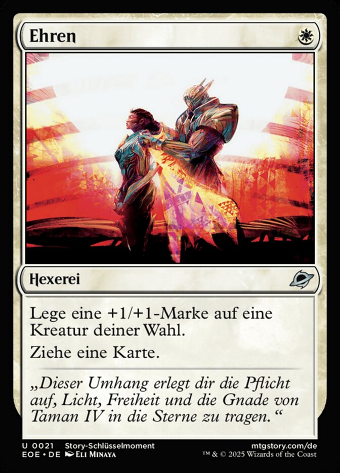 Ehren