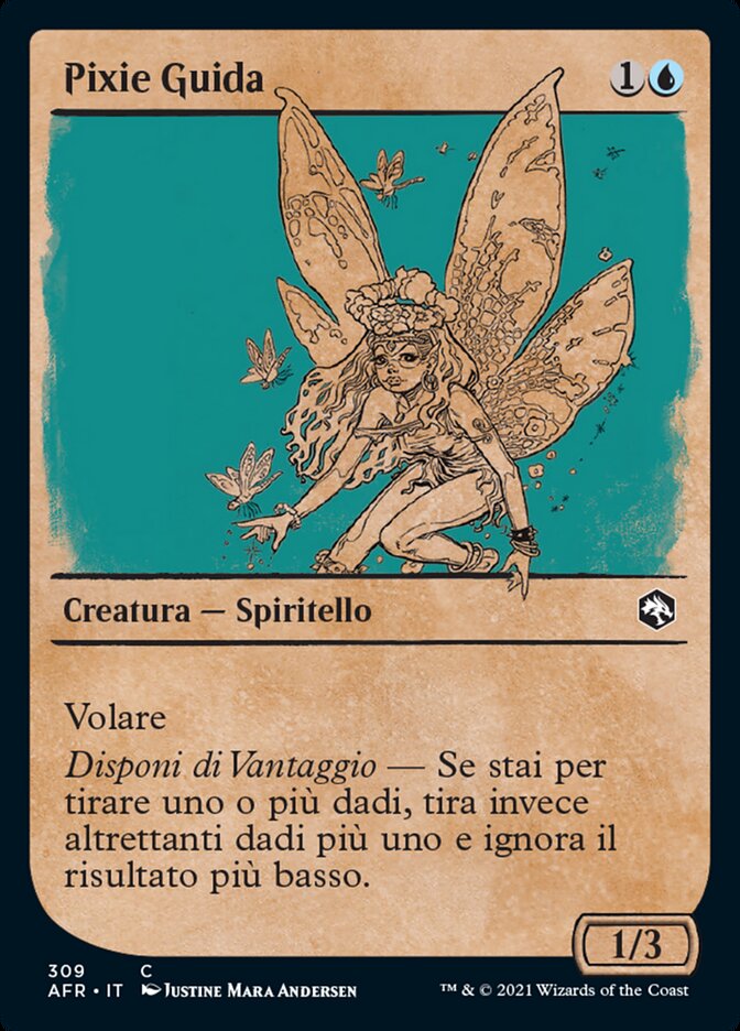 Pixie Guida