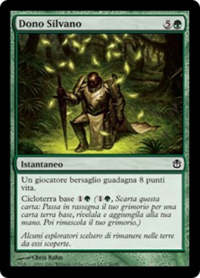 Dono Silvano