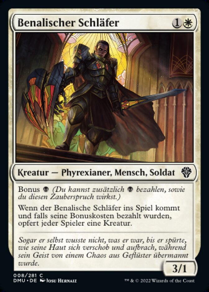 Benalischer Schläfer