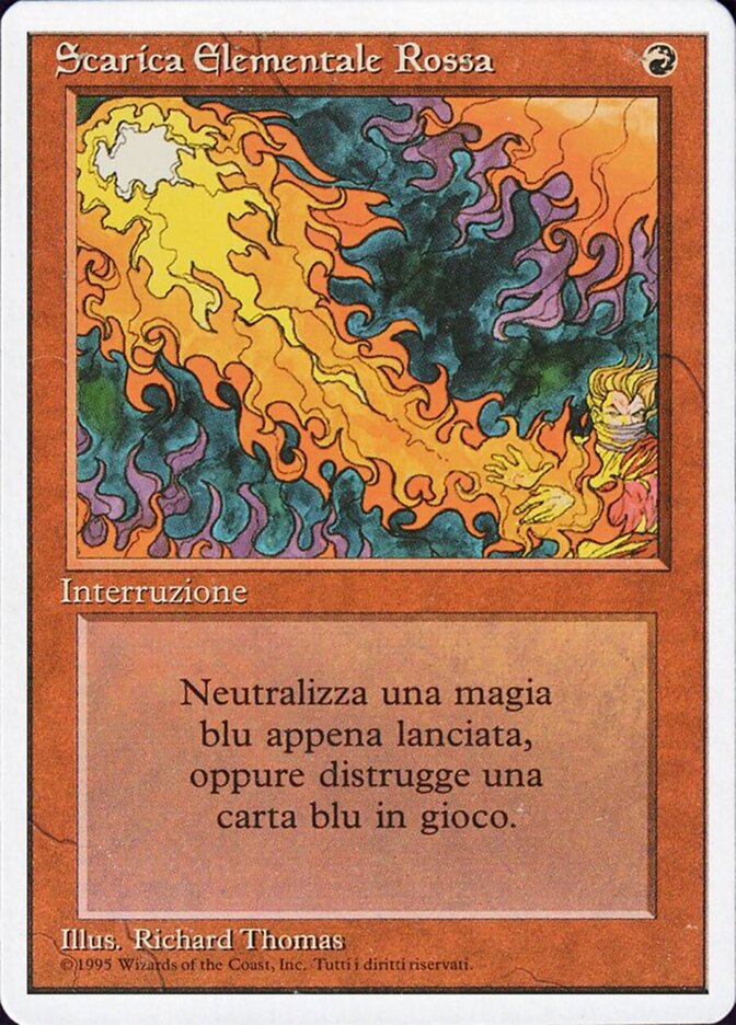 Scarica Elementale Rossa