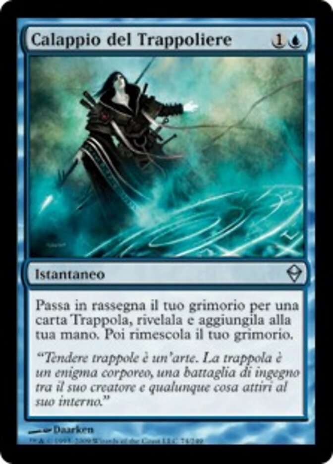 Calappio del Trappoliere