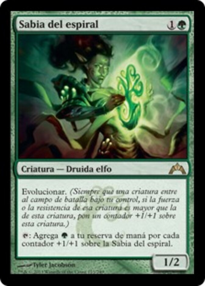 Sabia del espiral
