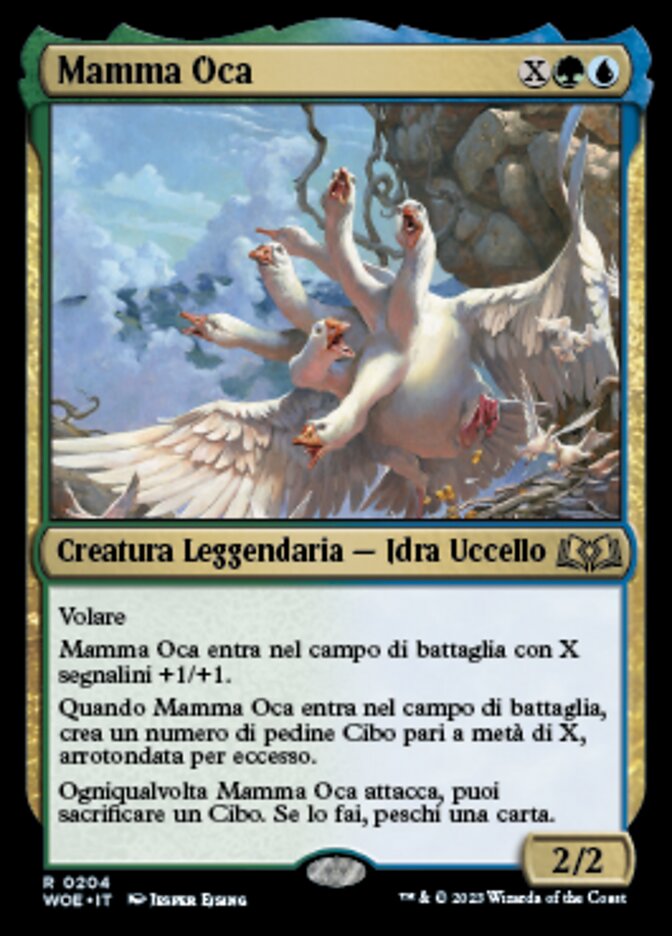 Mamma Oca