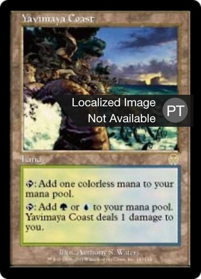 Costa de Yavimaya