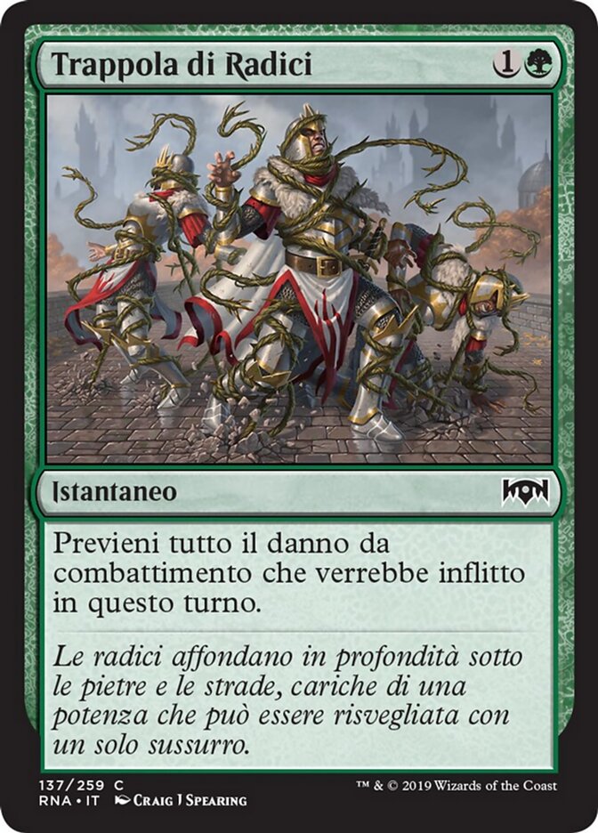 Trappola di Radici