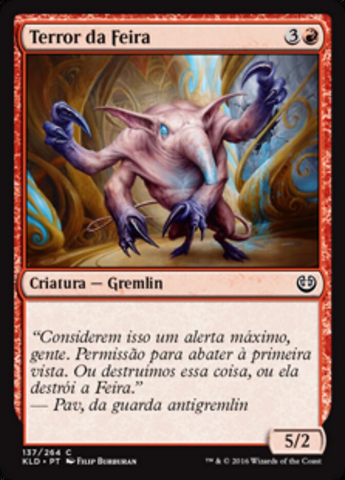 Terror da Feira