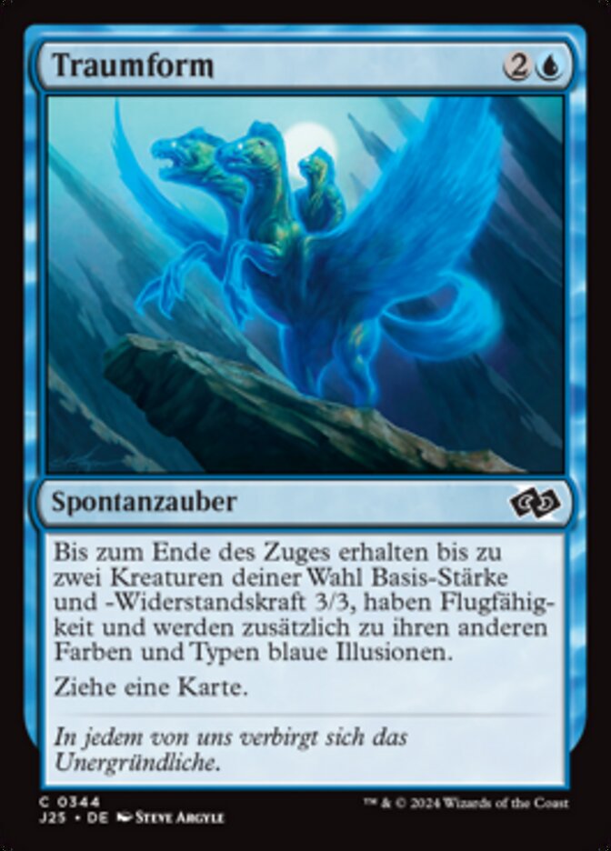Traumform