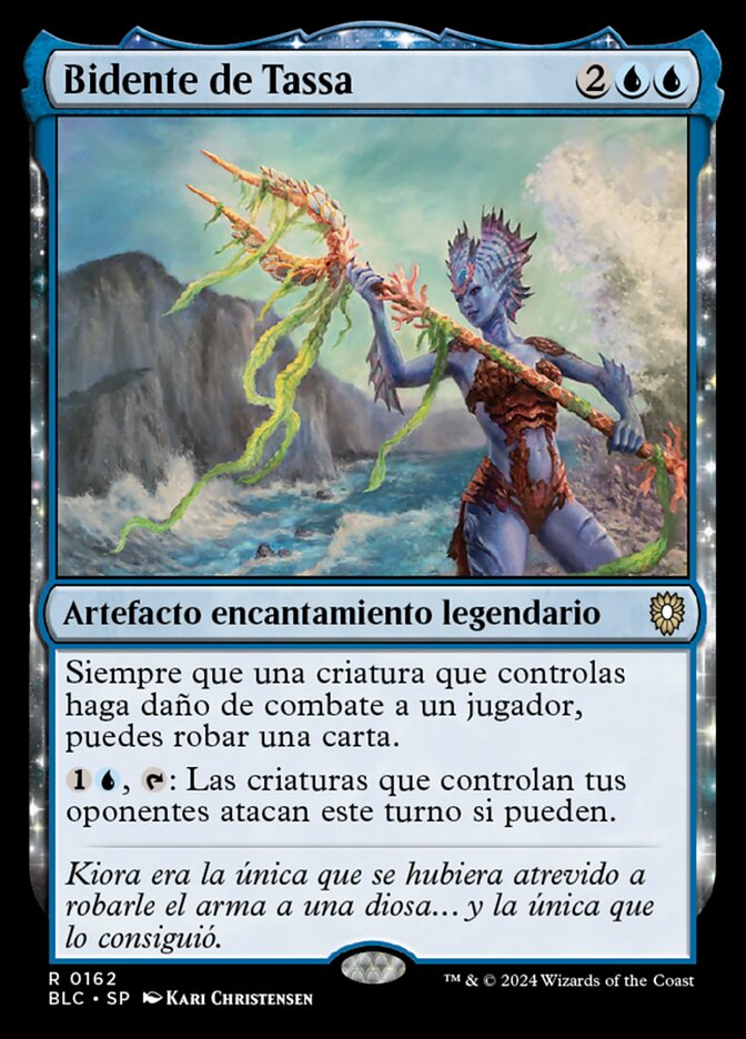 Bidente de Tassa