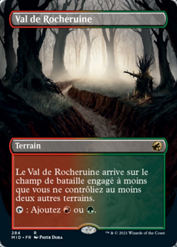 Val de Rocheruine