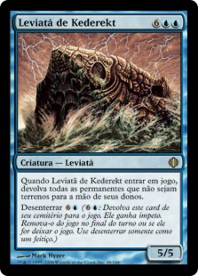Leviatã de Kederekt