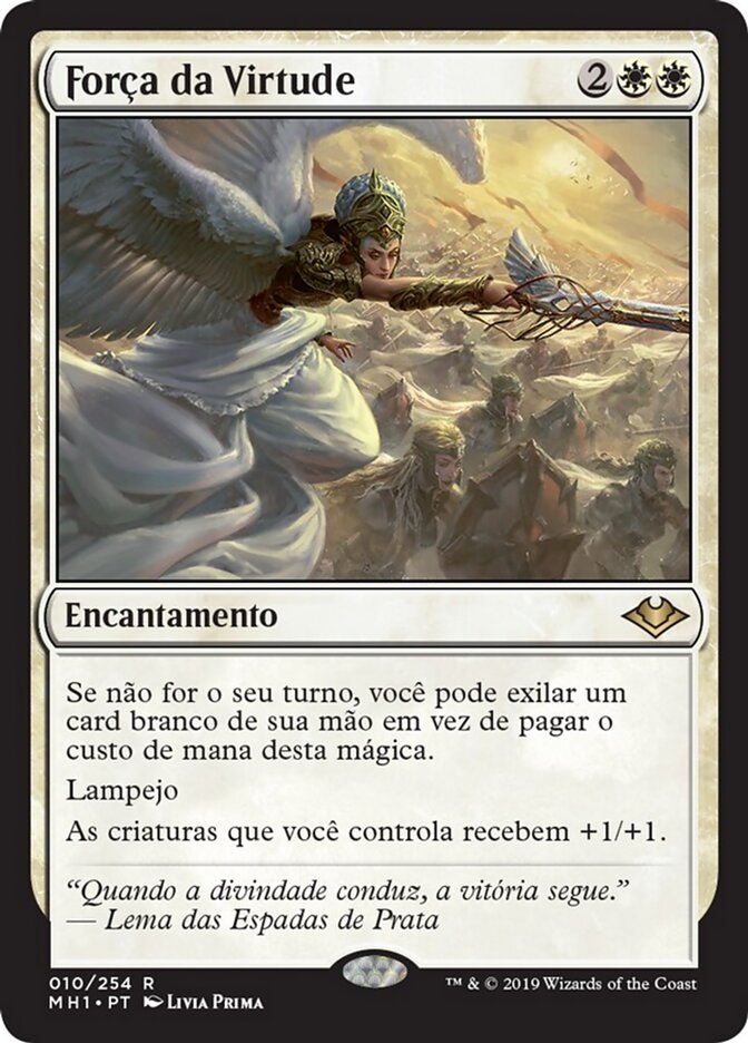 Força da Virtude