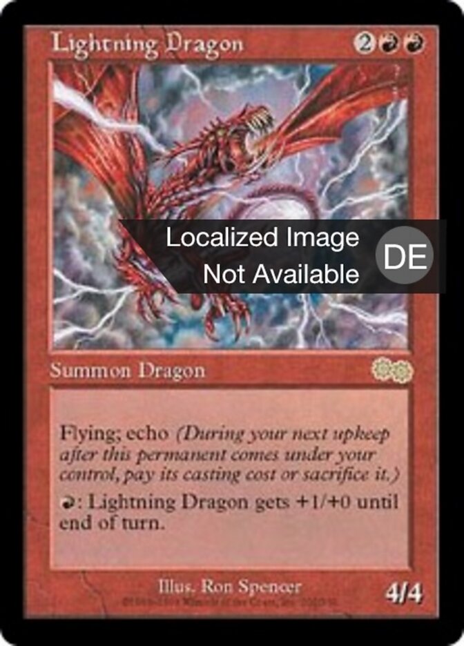 Blitzdrache
