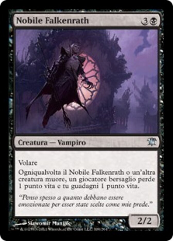 Nobile Falkenrath