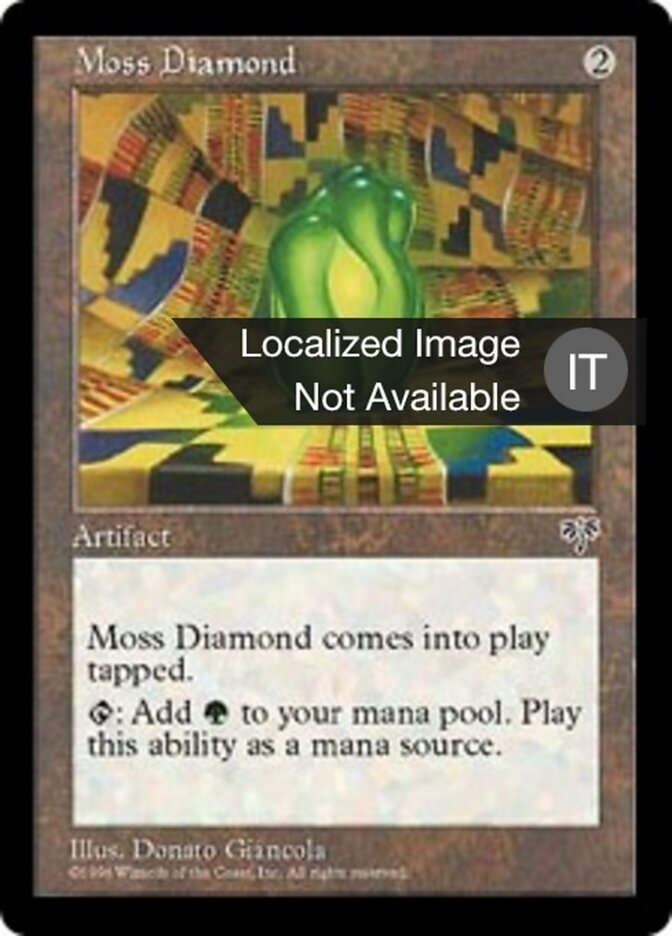 Diamante del Muschio
