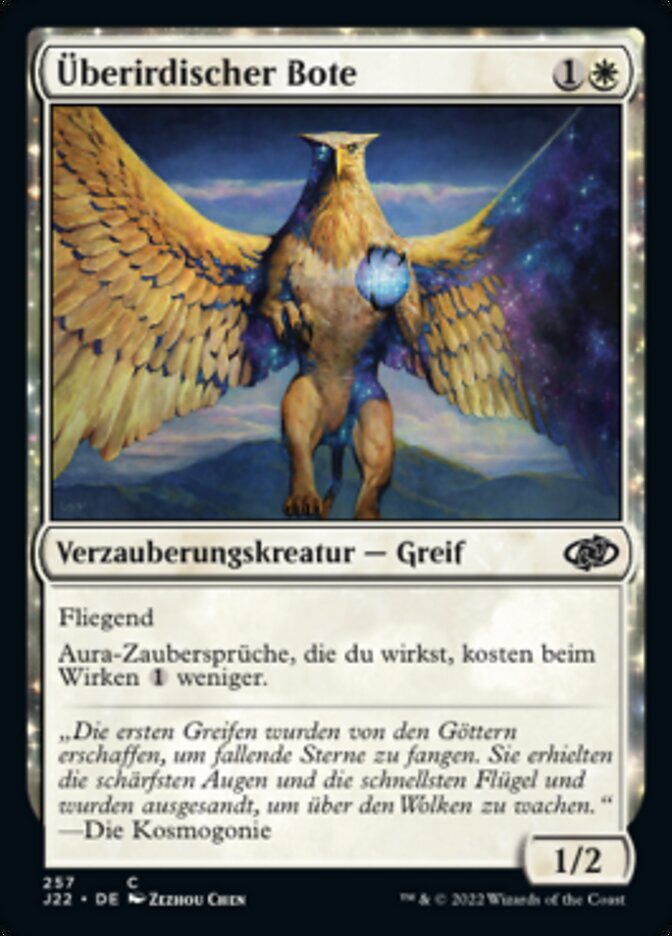 Überirdischer Bote