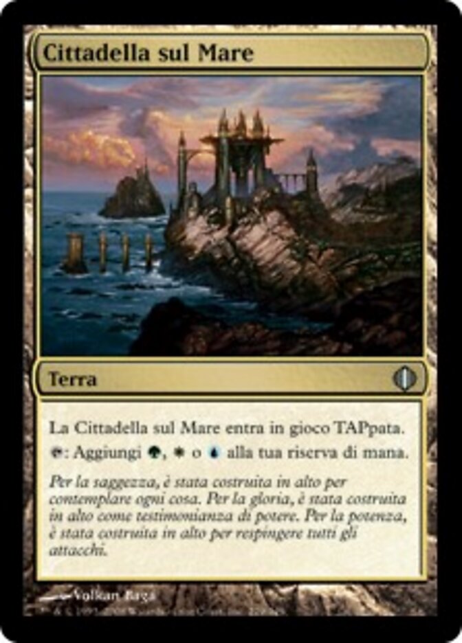 Cittadella sul Mare