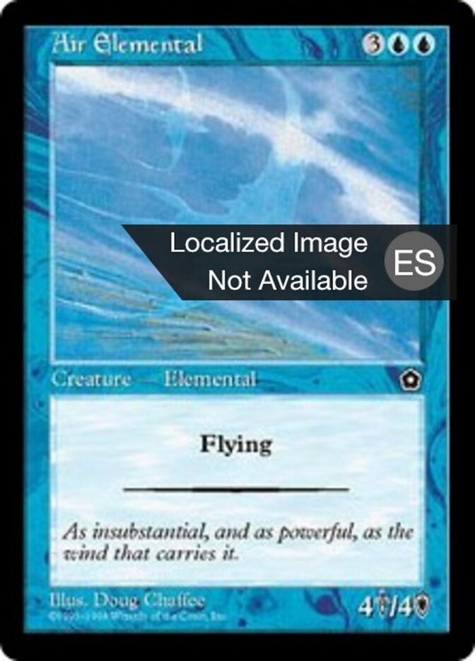 Elemental del aire