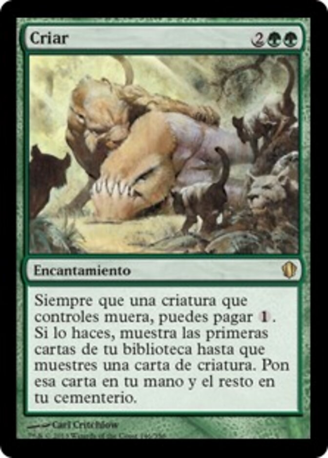 Criar