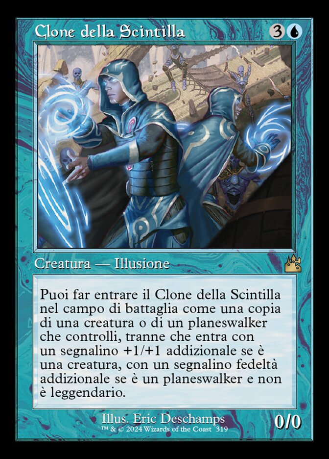 Clone della Scintilla