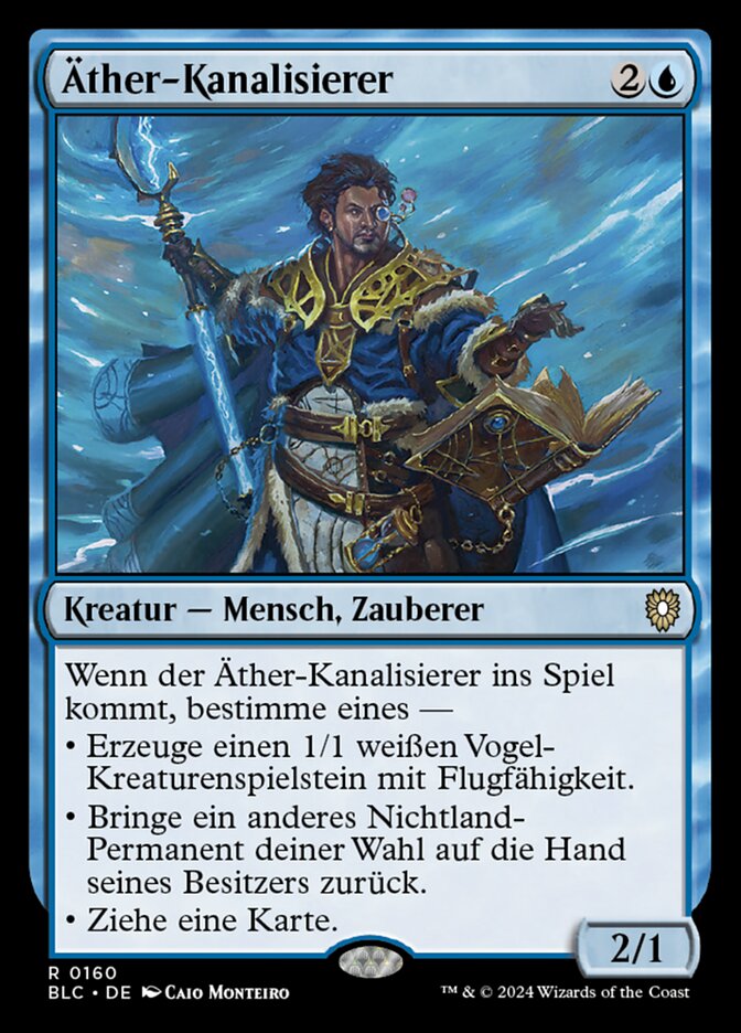 Äther-Kanalisierer