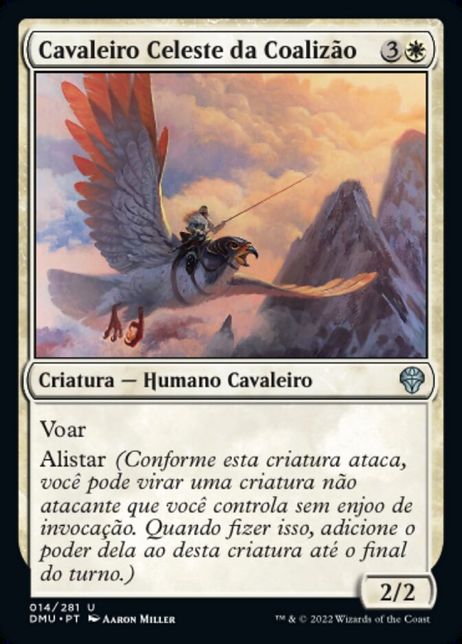 Cavaleiro Celeste da Coalizão