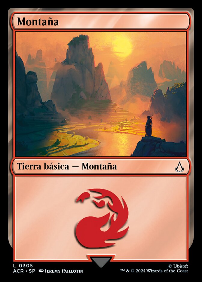 Montaña