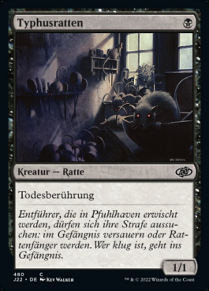 Typhusratten