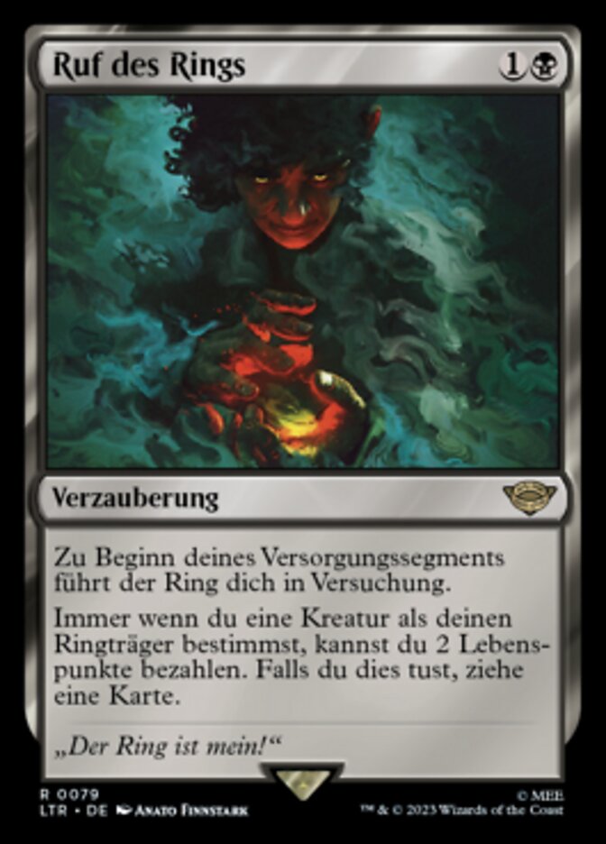Ruf des Rings