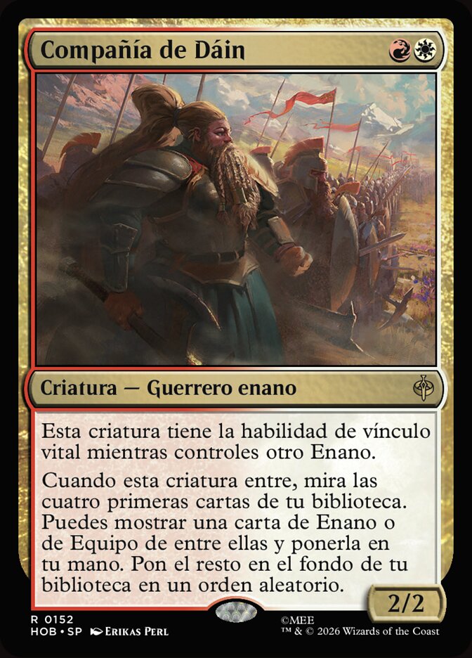 Compañía de Dáin