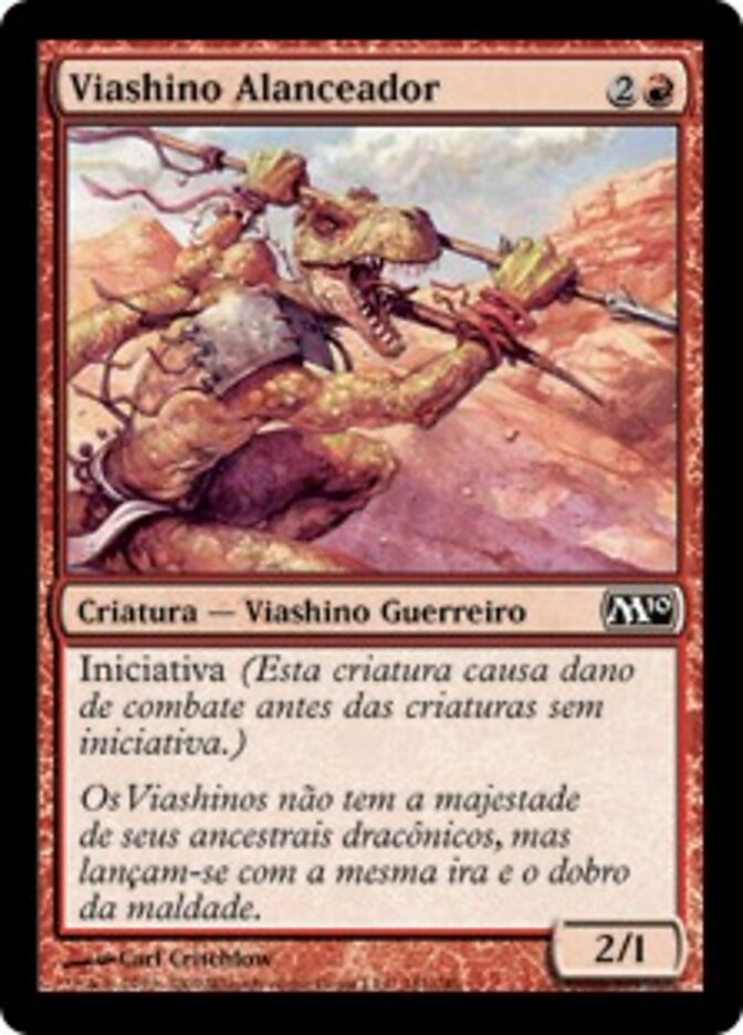 Viashino Alanceador