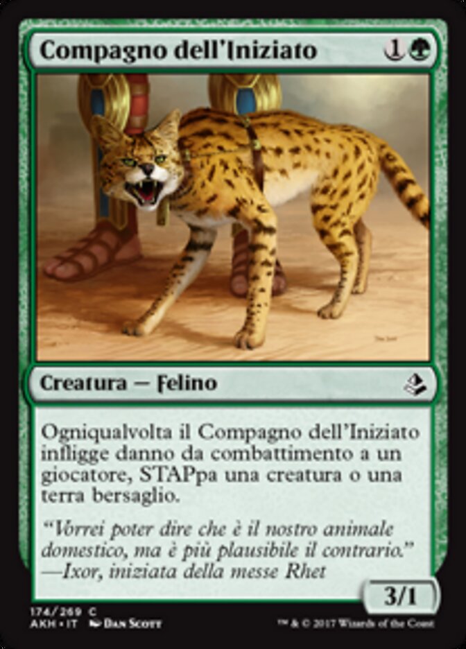 Compagno dell'Iniziato