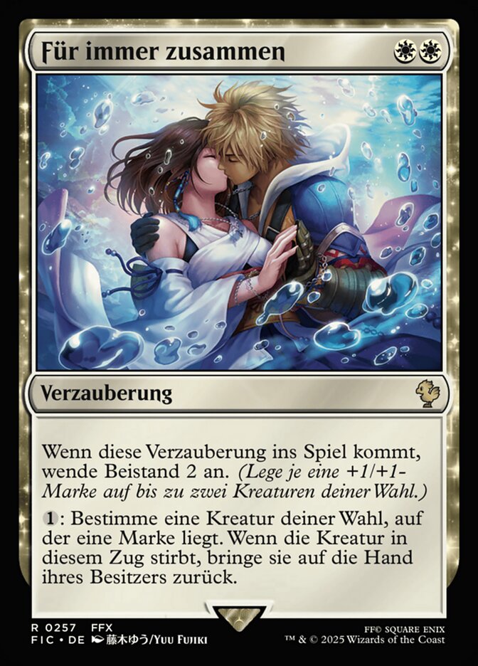 Für immer zusammen